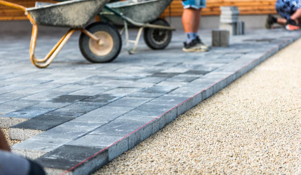 Best Residential Paver Driveway  in St Clair, MI