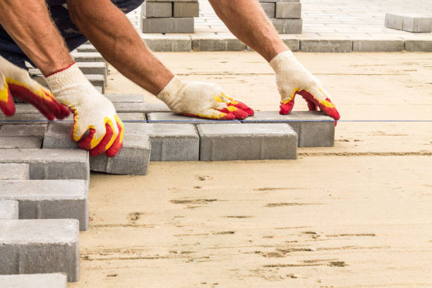 Best Concrete Paver Driveway  in St Clair, MI
