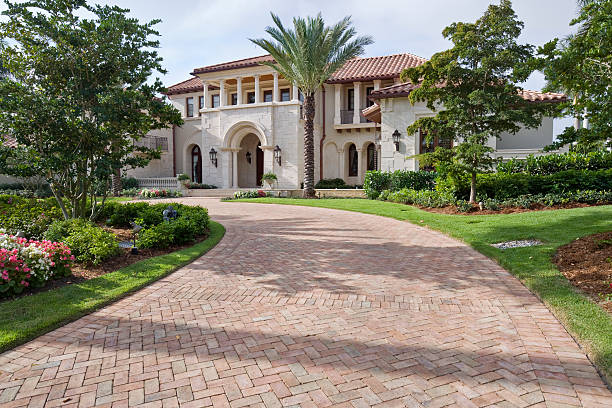 Best Commercial Driveway Pavers  in St Clair, MI