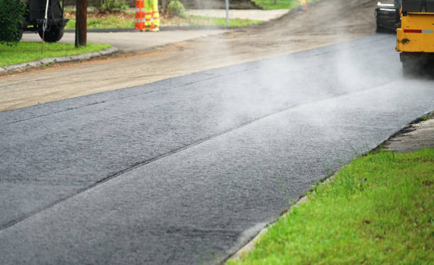Commercial Driveway Pavers in St Clair, MI